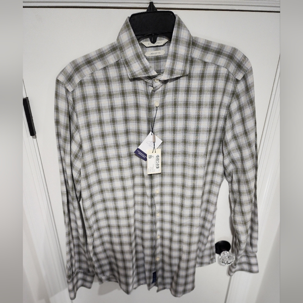 Last chance!-SuitSupply Purple line